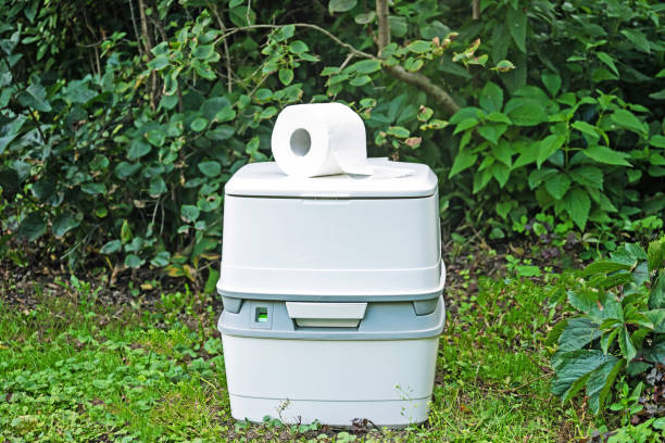 Sanitation services for porta potties in Topeka, KS