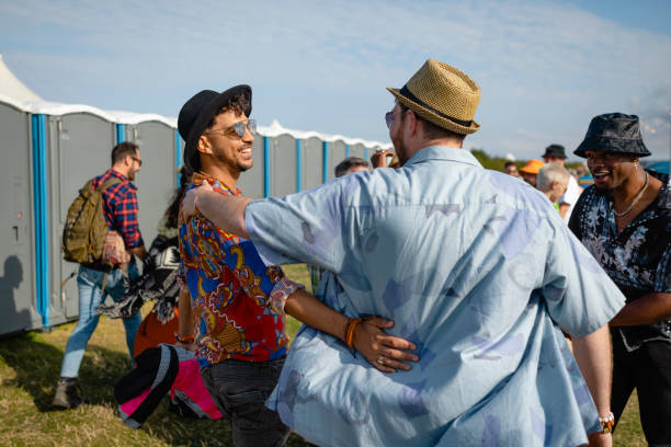 Best Sanitation services for porta potties  in Topeka, KS